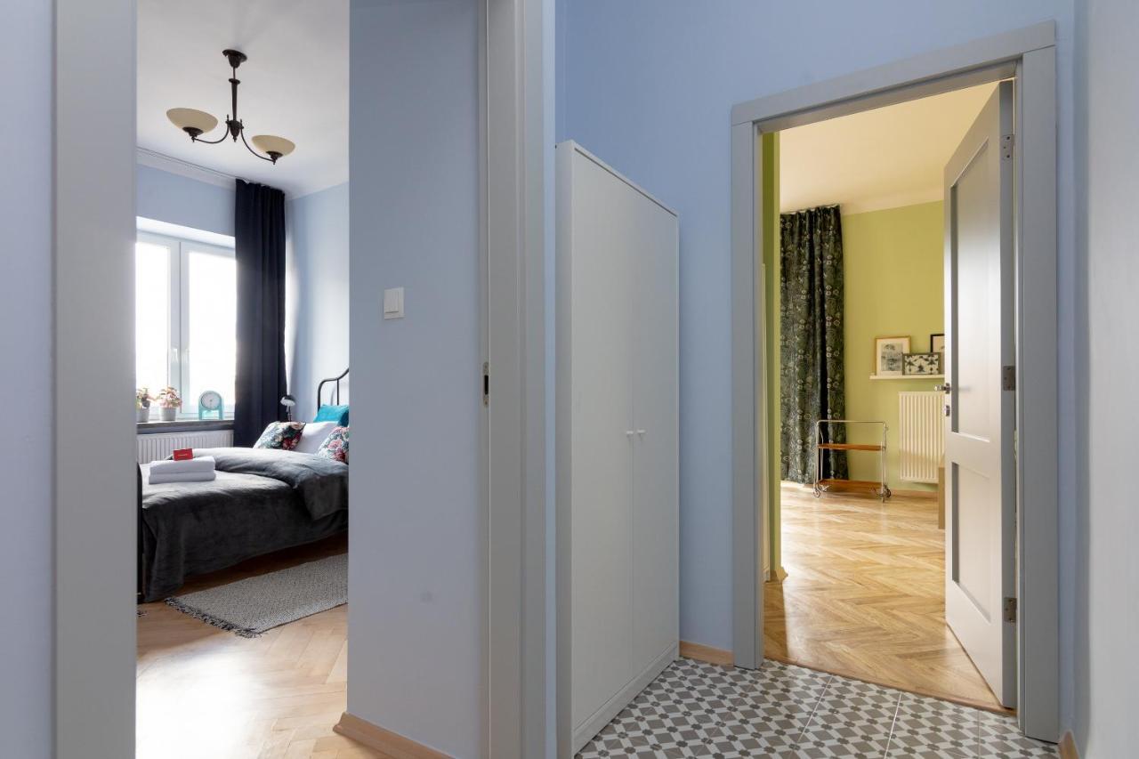 Hala Mirowska Stylish Apartment Varsóvia Exterior foto